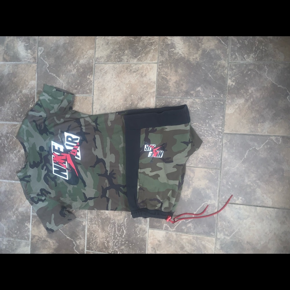 Jordan outfit / jumpsuit / 2 piece